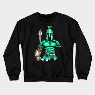 Spartan_6 Crewneck Sweatshirt